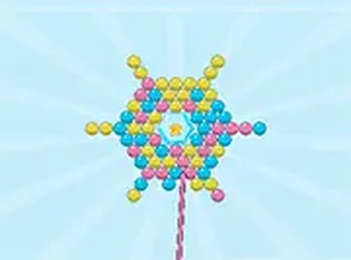Bubble Cloud Bubble Shooter Online Game