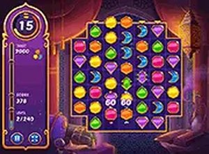 Gemstone Quest: Desert Match