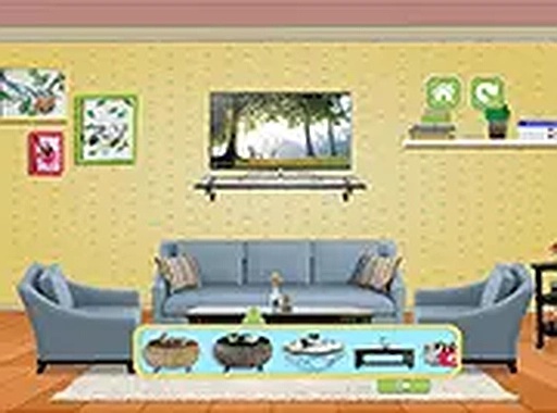 Design My Home Online Game