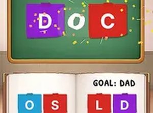 NewWord Ladder Word Puzzle Game