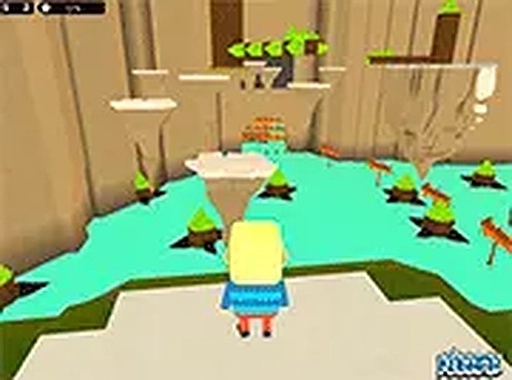 Kogama: Frost Festival Online Game