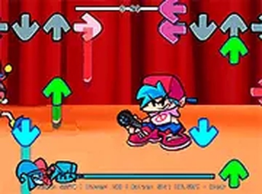 FNF x TADC: Digitalizing Online Game