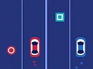 2 Cars Online Game