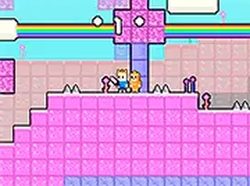 Adventure to the Candy Princes Online Game
