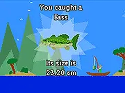 Generic Fishing Online Game