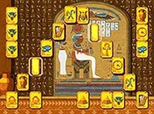 Lost in Time Mahjong Solitaire Puzzle Game