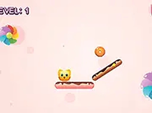 Sweet Path Puzzle Game