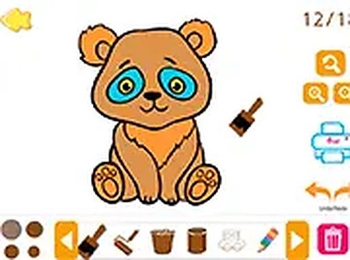 Paint and Draw Online Game