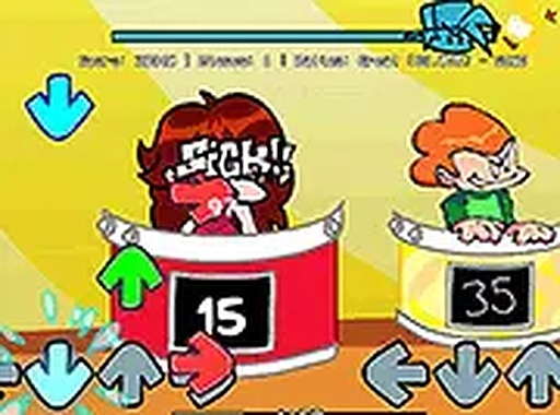 FNF: No Brainer Rhythm Game