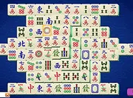 Shanghai Dynasty Mahjong Online Game