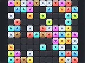 Star Pop Puzzle Game
