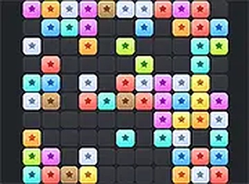 Star Pop Puzzle Game