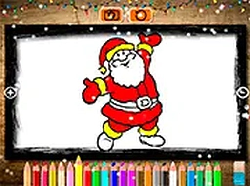 Talking SantaClaus Christmas Game