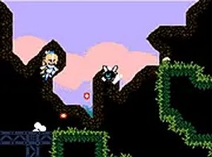 Flare Nuinui Quest Online Game