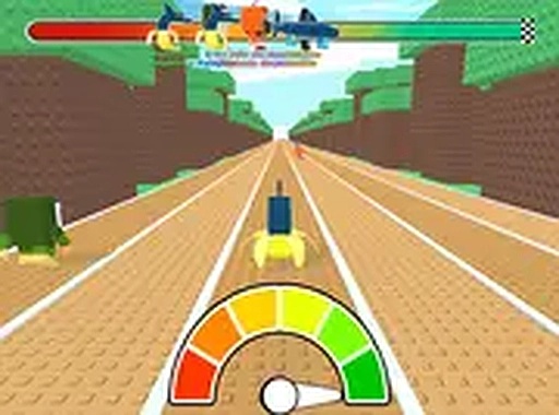 My Fast Brainrot Online Game