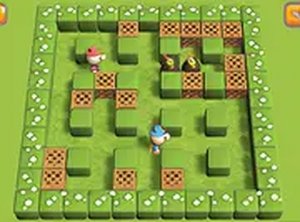 Buddy Battle Arena