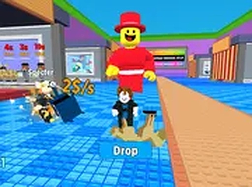 Catch a Brainrot From Bosses Online Game