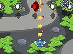Sky Battle Online Arcade Game