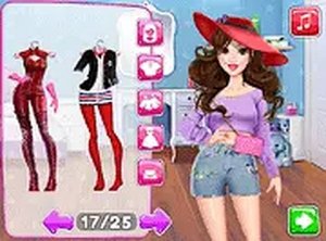Beauty Spy Adventure Dress Up Game
