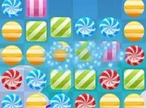 Candy Rush Match 3 Puzzle Game