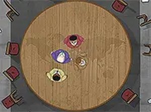 Summit Showdown: Tabletop Brawl