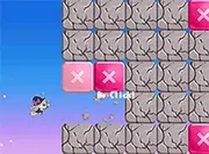 Click Witch Side-Scrolling Action Game