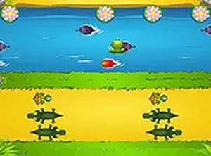 Classic Frog Online Game
