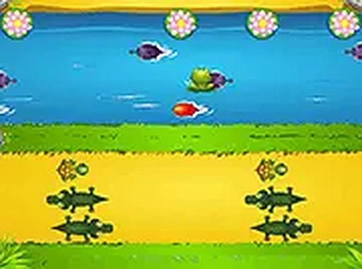Classic Frog Online Game