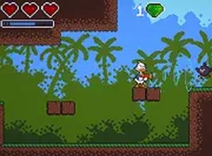 Drake Madduck is Lost in Time Online Game