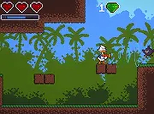 Drake Madduck is Lost in Time Online Game
