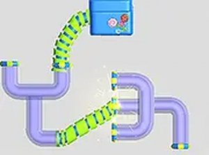 Perfect Pipes Online Puzzle Game