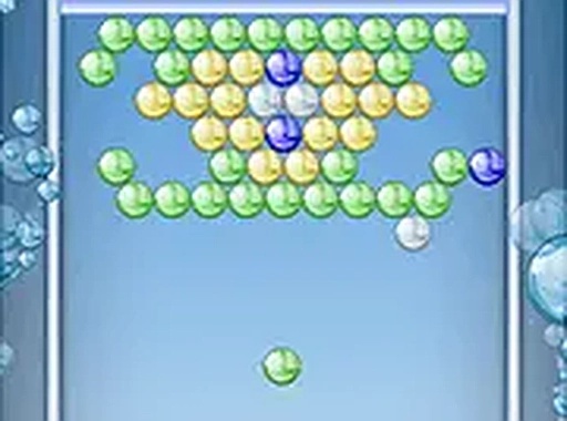 Bubble Shooter Online Puzzle Game