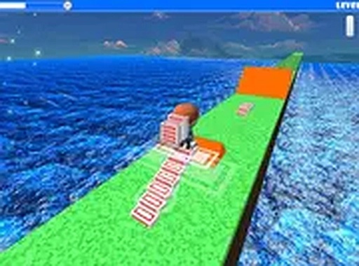 Crazy Climber 3D Online Game
