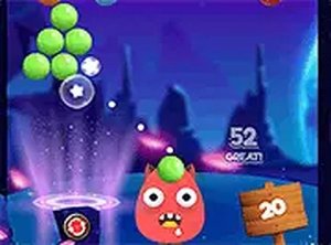 Magical Bubble Shooter Online Puzzle Game