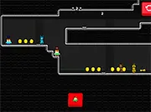 Steve and Alex vs Fnaf Online Game