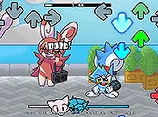 FNF: Funkmon Online Game