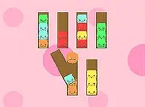 Cats are Liquid! Puzzle Game