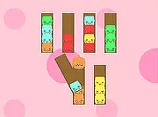 Cats are Liquid! Puzzle Game