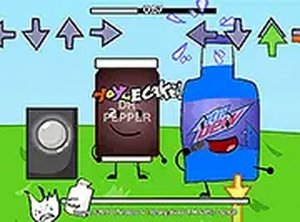 FNF x BFDI: Yoylecake Central v Online Music Game
