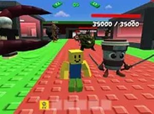 Steal a Brainrot Arena Online Game