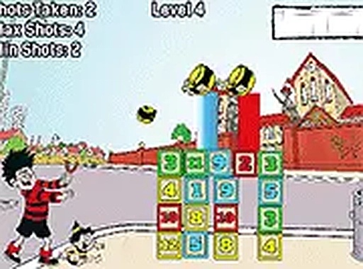 Nappy Catapult Online Game