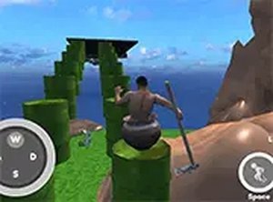 Getting Over It Unblocked Online Game