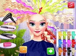 Influencer Fashion TV-Show Makeover Game