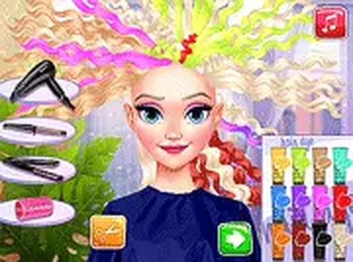 Influencer Fashion TV-Show Makeover Game