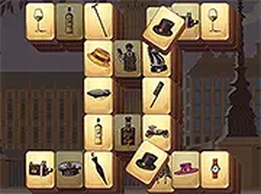 Mahjong Adventure: World Quest Online Puzzle Game