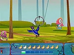 Magical Duck Flight Aim