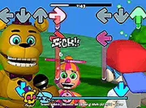 FNF World Online Game