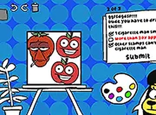 Commission Hell Online Game