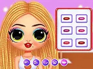 LOL Surprise Preppy Fashion Dress Up Game