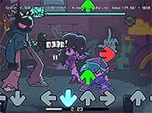 FNF: Whitty Erect Music Game